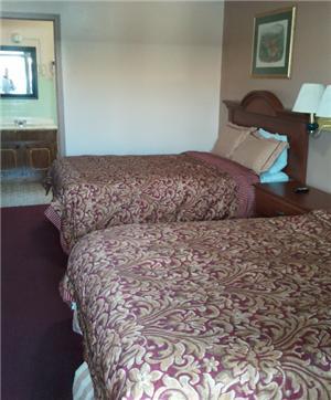 Shamrock Motel Hot Springs Room photo